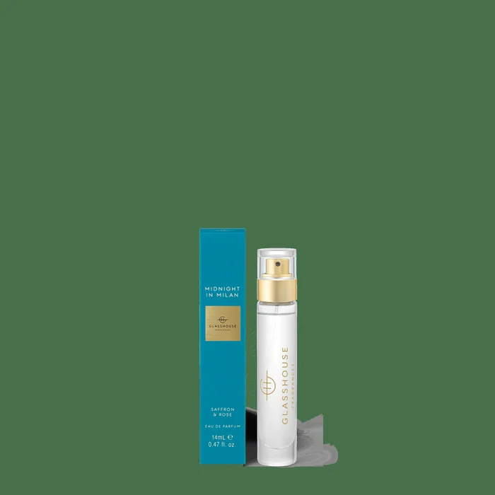 Glasshouse MIDNIGHT IN MILAN 0.47 fl. oz. Eau de Parfum