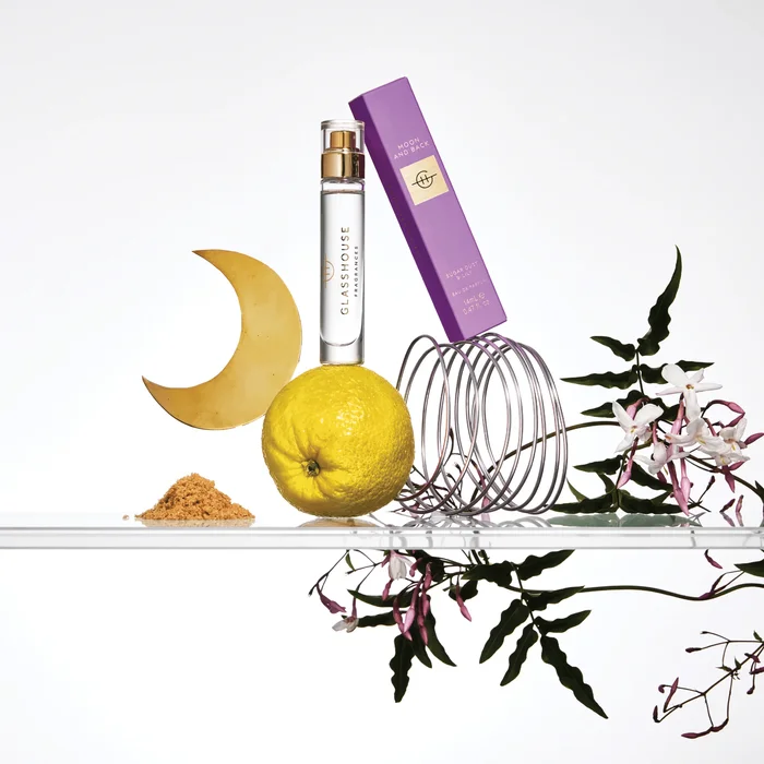 Glasshouse MOON AND BACK0.47 fl. oz. Eau de Parfum