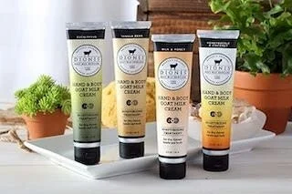 Goat Milk Hand & Body Cream