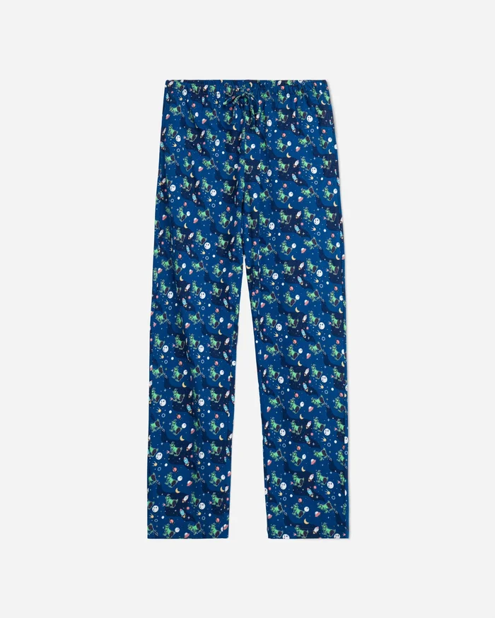 GOAT USA ALIEN Alien Pajama Pants: Navy
