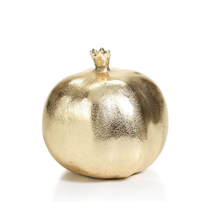 Golden Pomegranate