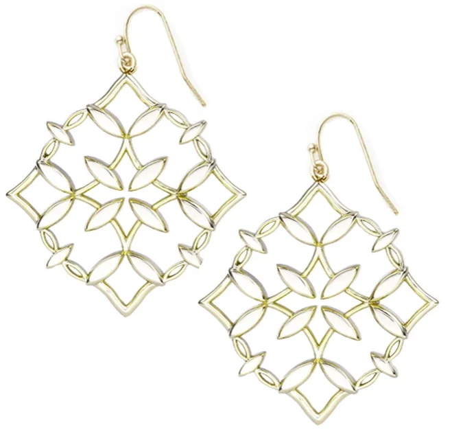 Grace Drop Earrings