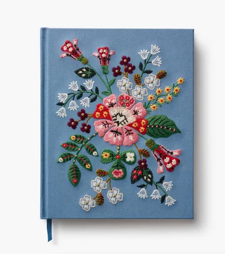 Gracie Embroidery Sketchbook