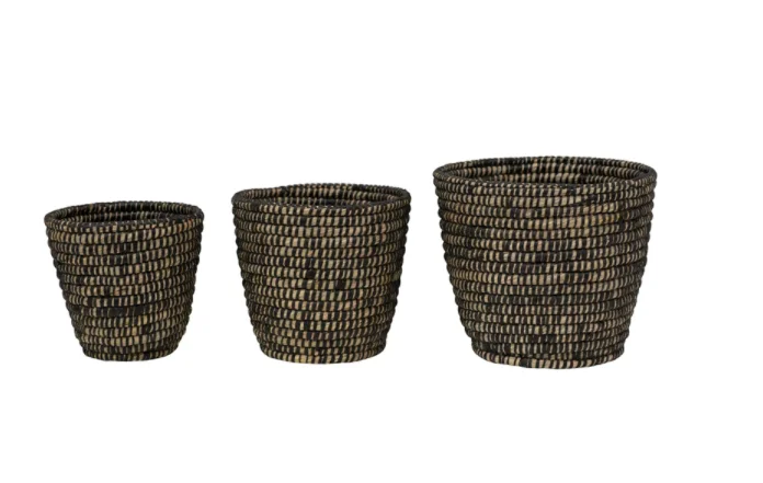 Grass Baskets