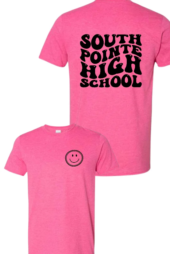Groovy South Pointe Tee