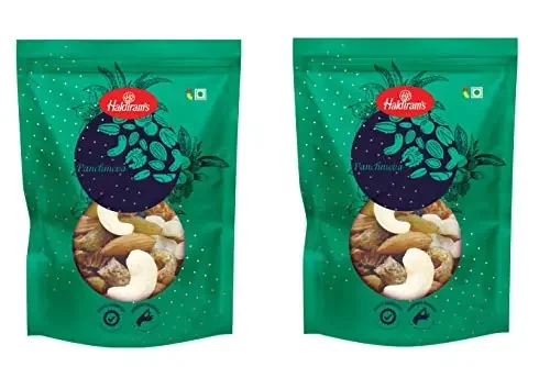 Haldiram‘s Panchmeva 450 g X 2 Pouch.