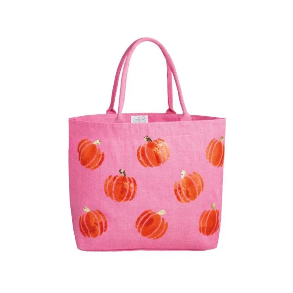 Halloween Sparkle Tote