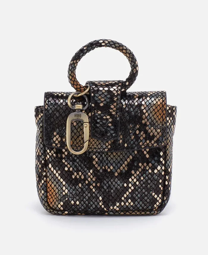 Halo Shimmer Sheila Bag Charm – HOBO