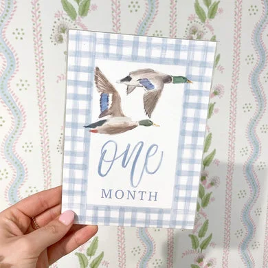 Hamner Hill Flyin’ South Milestone Cards