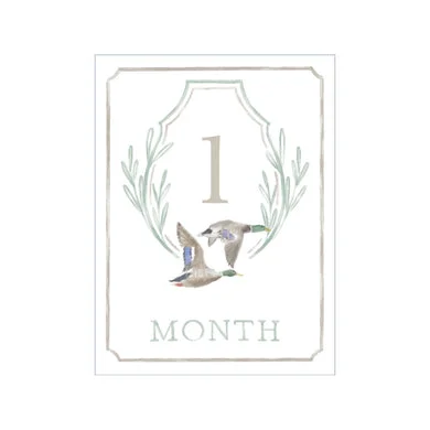 Hamner Hill Flyin’ South Crest Milestone Cards