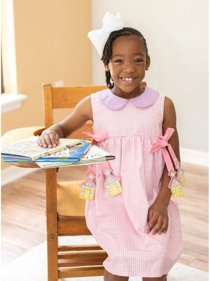 Hang Tag Dress by City Beautiful