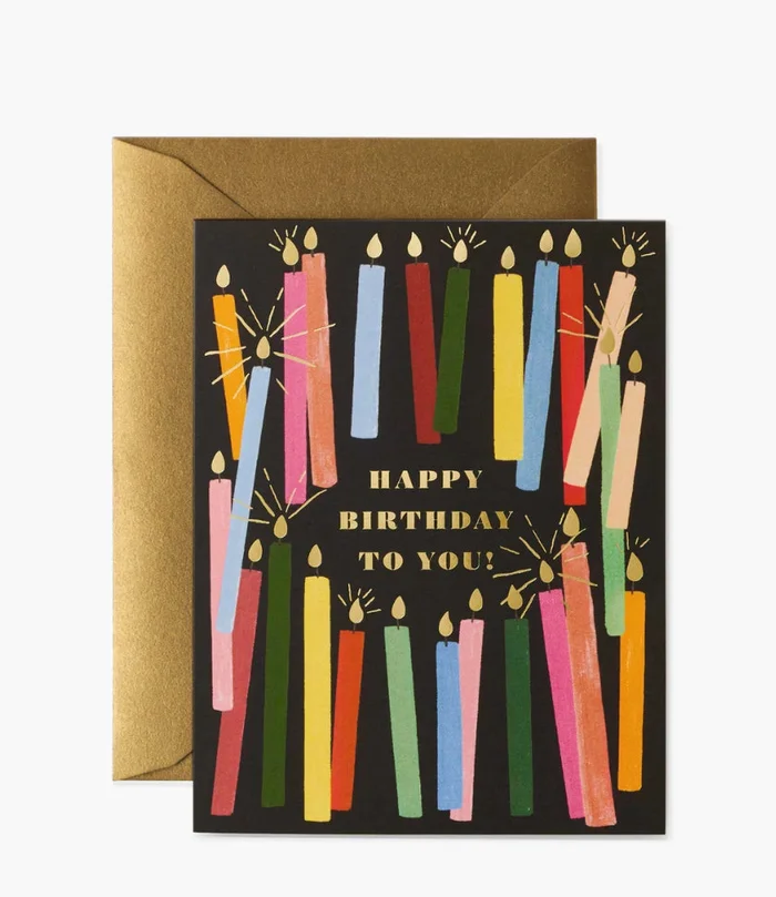 Happy Birthday Card