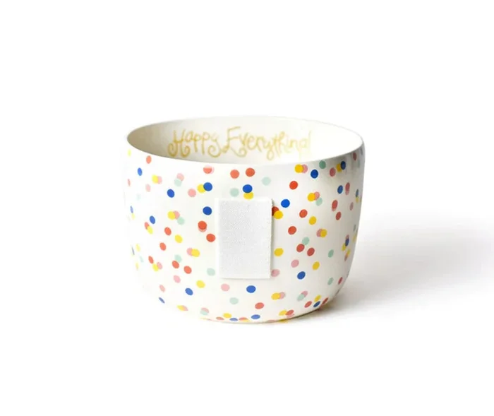 Happy Dot Mini Bowl
