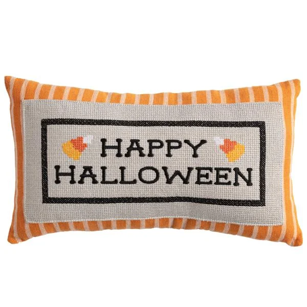 Happy Halloween Mini PIllow