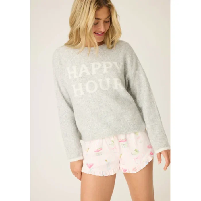 Happy Hour Sweater