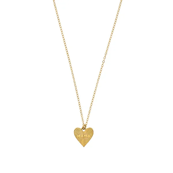 HART Dainty Heart MAMA Necklace