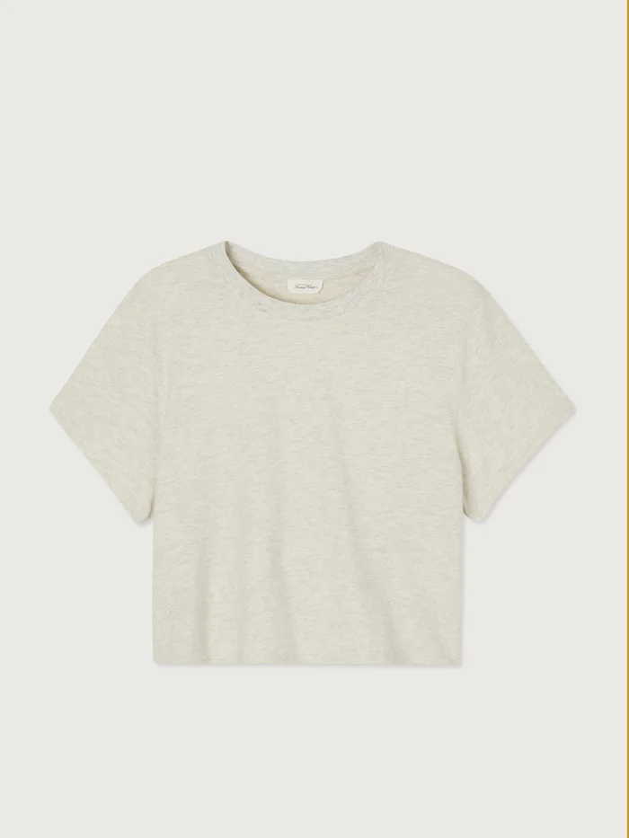 Heather Grey Ypawood T-shirt