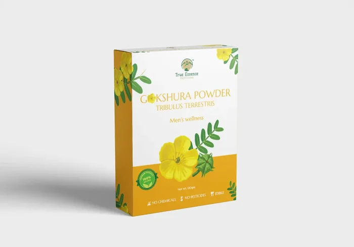 Heera Ayurvedic Research Foundation gokshuru powder 120 Gms pack of 1