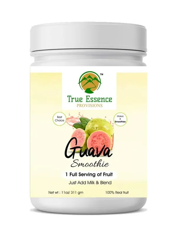 Heera Ayurvedic Research Foundation Guava Smoothie Guava Smoothie mix 300gms 8 servings