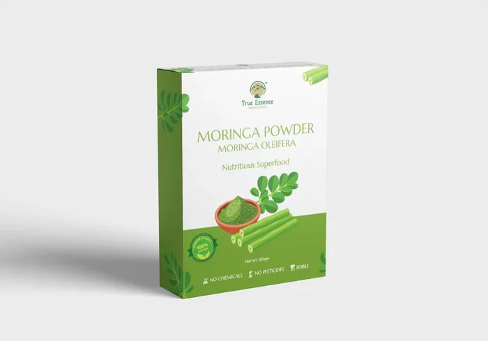 Heera Ayurvedic Research Foundation moringa powder Moringa Oleifera for Nutritious Superfood 120 Gms pack of 1