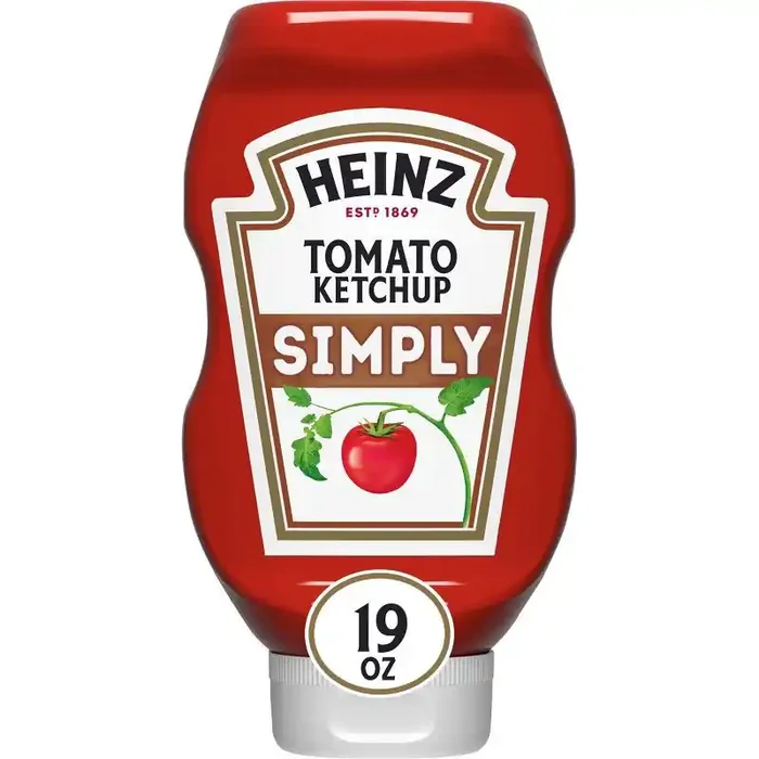 Heinz Simply Ketchup – 19oz