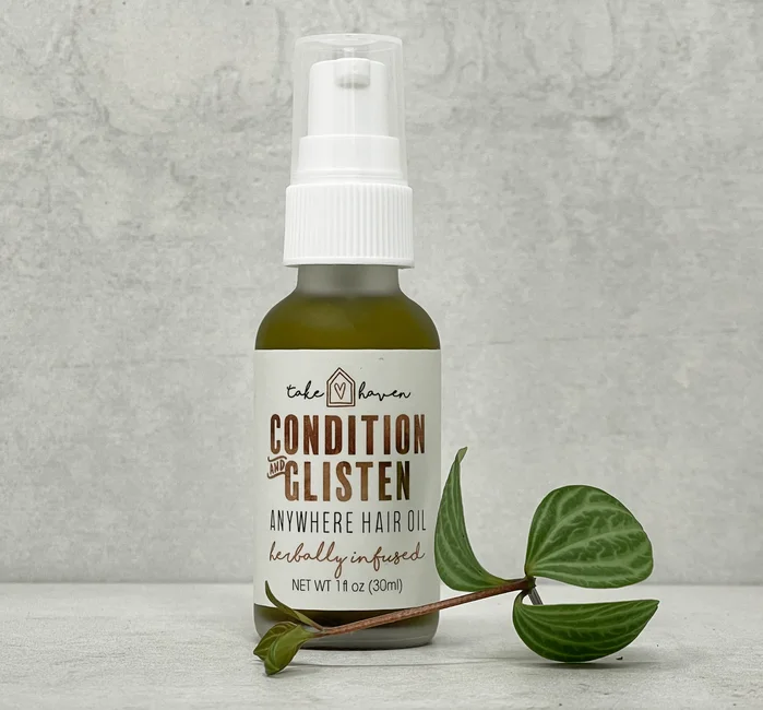 Herbal Oil
