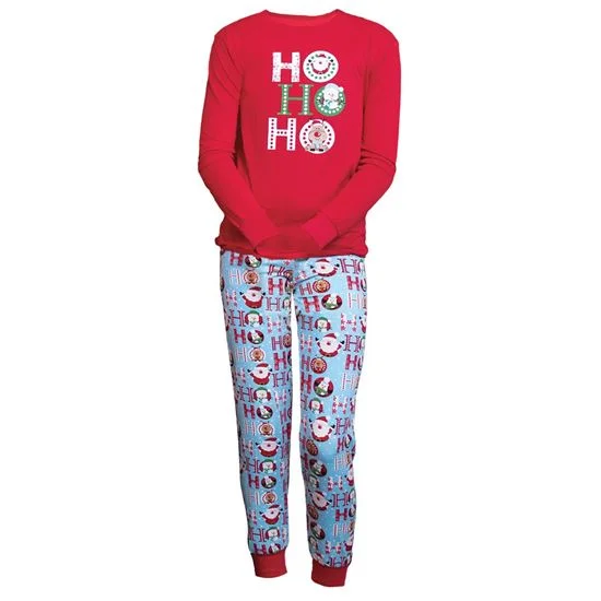 Ho Ho Ho Toddler Set