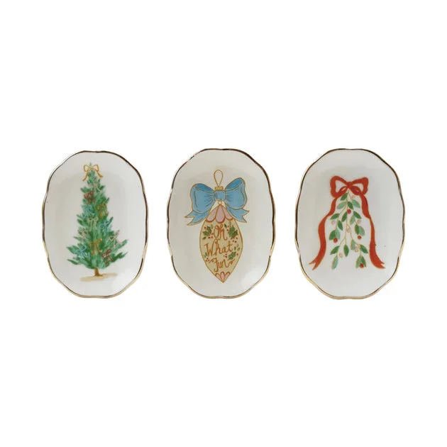 Holiday Scalloped Dish