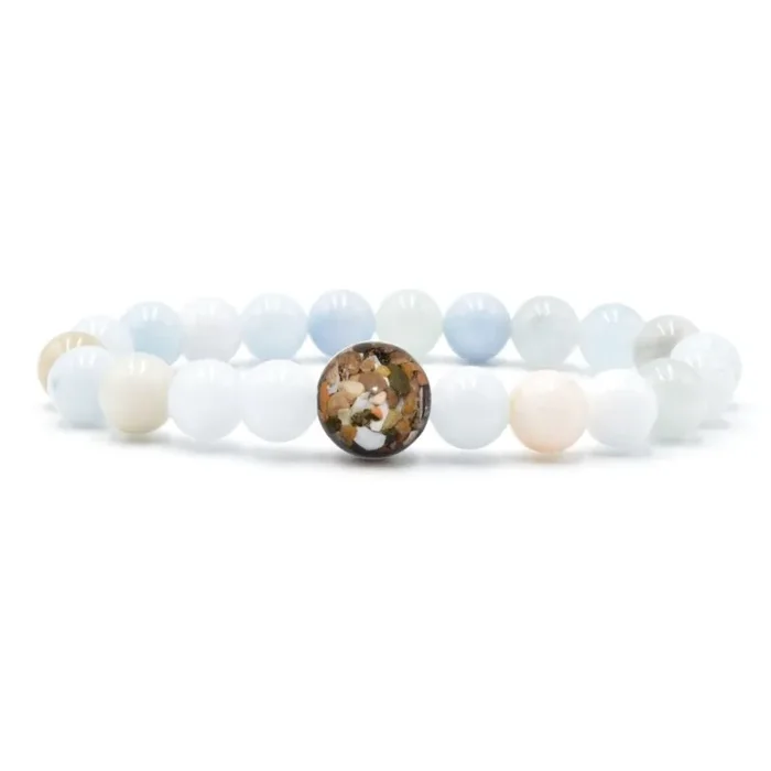 Homes Bracelets Wear a Real Piece of the Great Lakes – Aquamarine