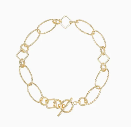 Horizon Chain Bracelet