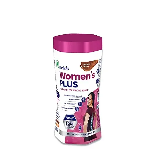 Horlicks Women‘s Plus Chocolate Jar , 400 g