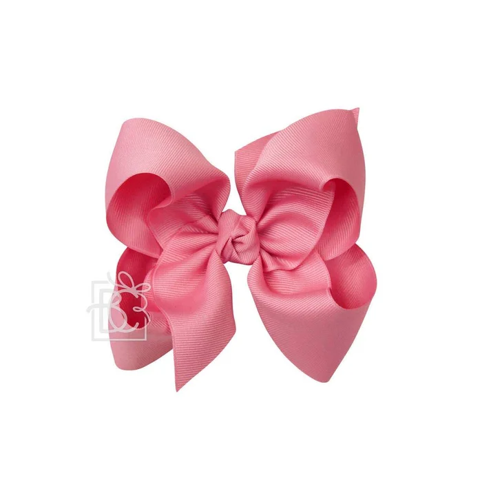 HOT PINK BOW