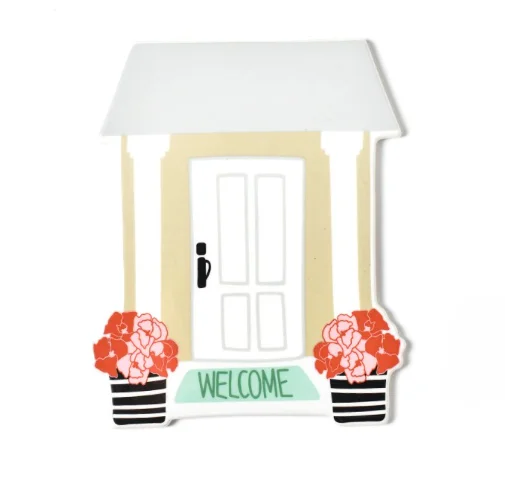 House Welcome Big Attachment