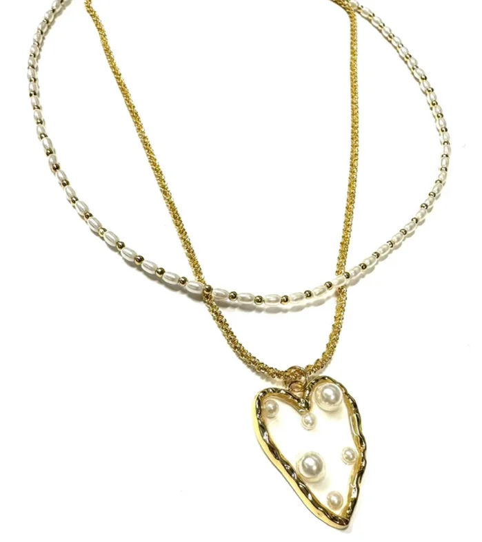 I Can See Clearly Now Necklace