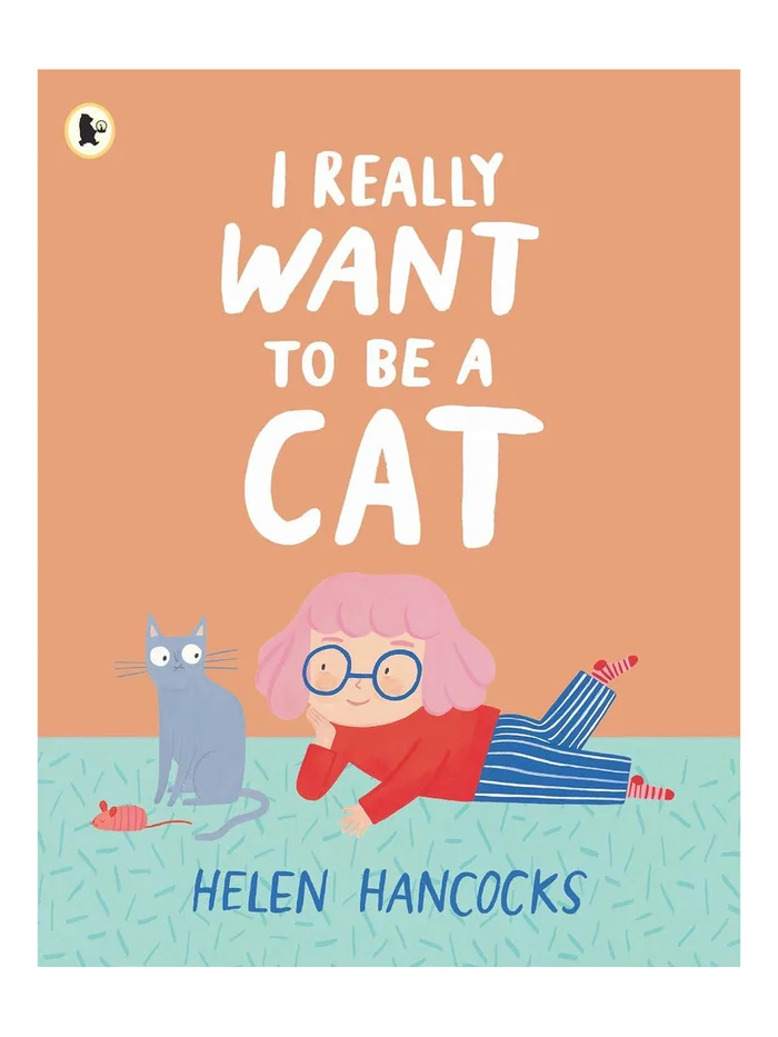I Really Want To Be A Cat