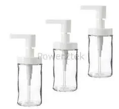 Ikea 3 Set of IKEA Tackan soap Dispenser White