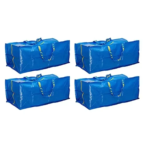 Ikea Frakta Storage BagExtra Large – Blue – by IKEA