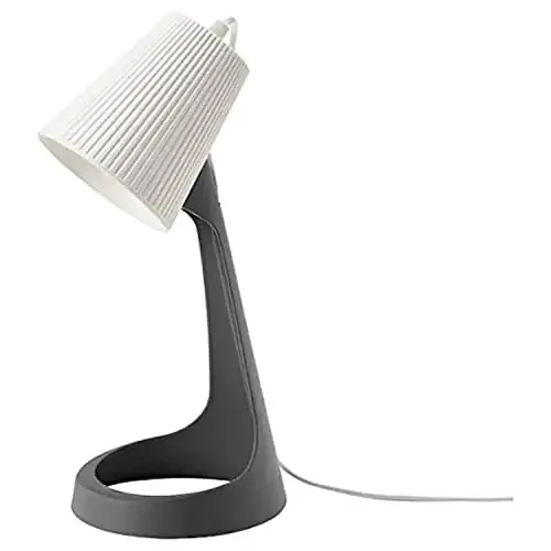 Ikea Plastic Work Lamp Multicolour Pack of 1