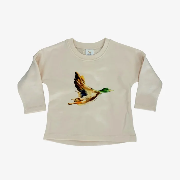 IN FLIGHT FINLEY SLOUCH TEE