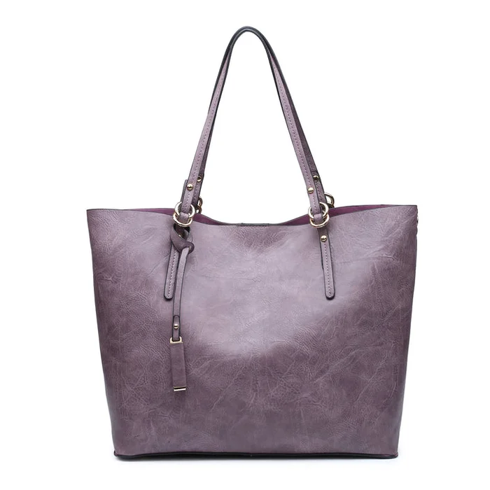 Iris Tote & Crossbody