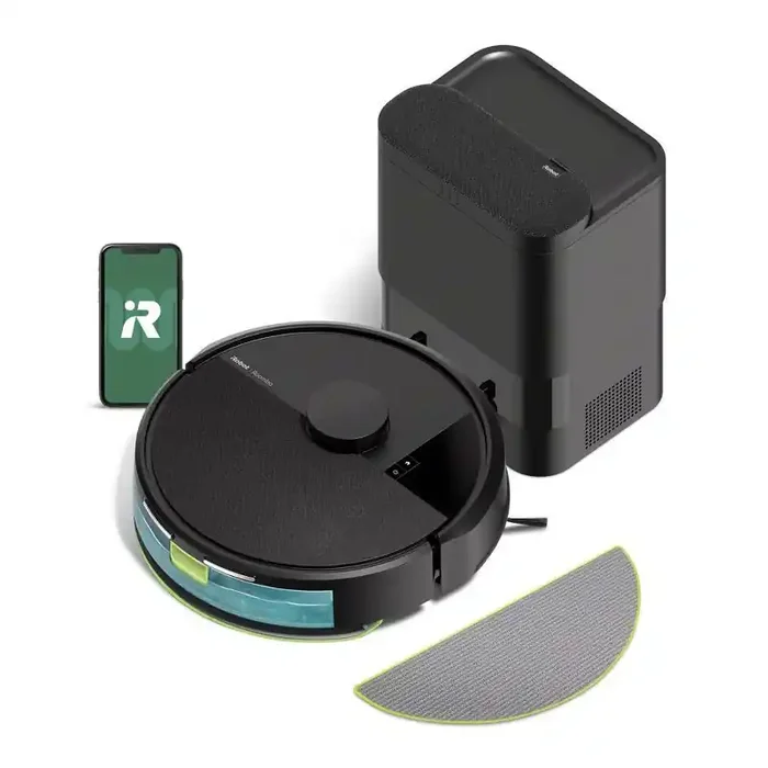 iRobot Roomba 105 Combo Robot Vacuum & Mop + AutoEmpty Dock