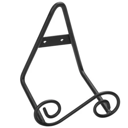 IRON SCROLL EASEL