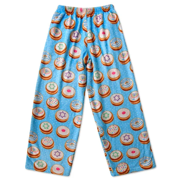 Iscream Sweet Hanukkah Plush Pants