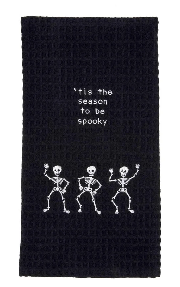 ‘It’s the Season Waffle Towel