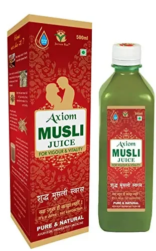 Jeevanras Musli Juice (500 ml)