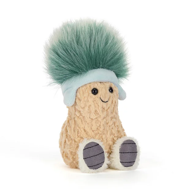 Jellycat Amuseables Peanut ‘Après Ski’