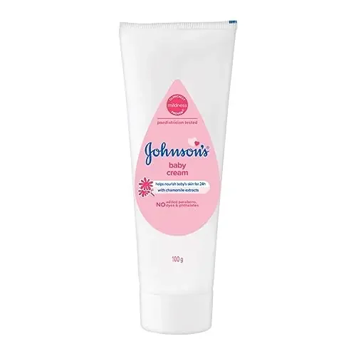 Johnson‘s Baby Cream 100 G