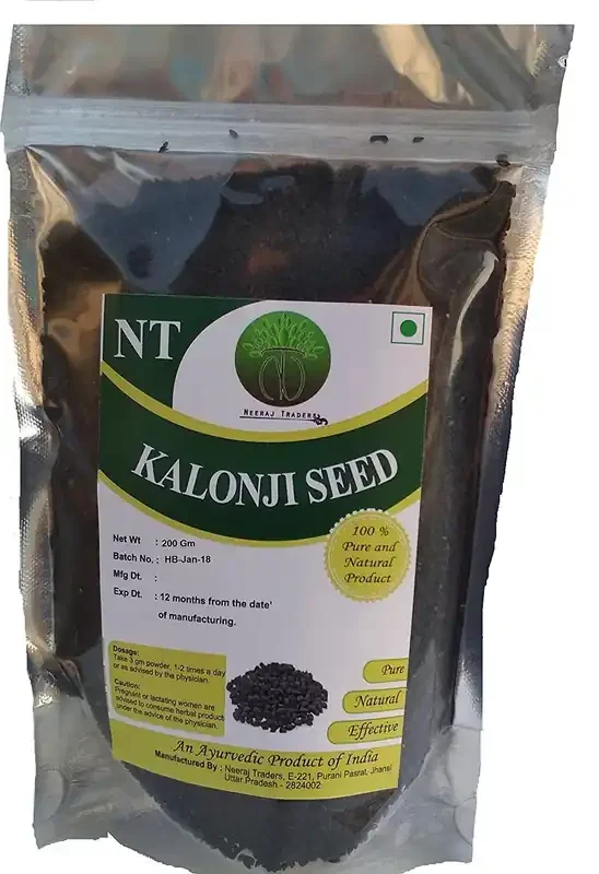 Kalonji Seed / Nigella Seeds-900 Gm