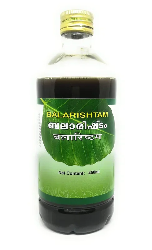Kandamkulathy Balarishtam – 450ml