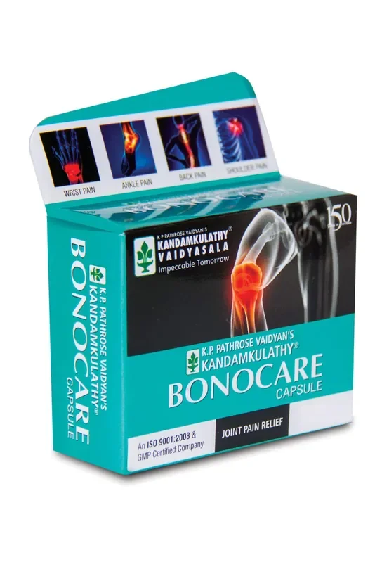 Kandamkulathy Bonocare (10 Nos x 3 Strips)